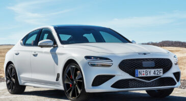 Genesis : passage au tout-électrique à partir de 2025 !