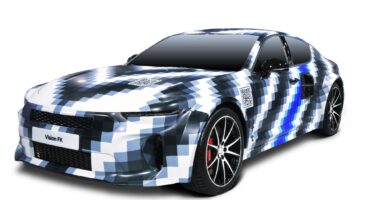 Hyundai Vision FK (2021) : 680 chevaux à l'hydrogène !