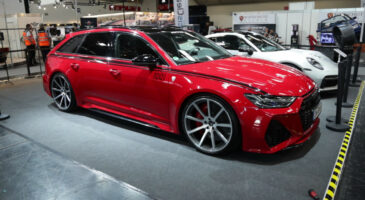 Brabus, Manhart, MTM... Les insolites du salon de Munich !