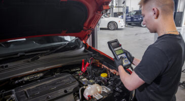 Comment identifier une batterie faible ?