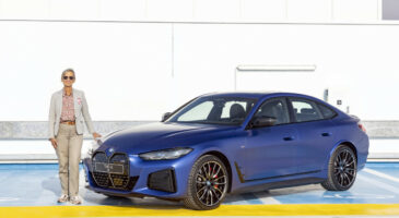 BMW Série 4 Gran Coupé & i4 (2021) : à bord des nouveautés !