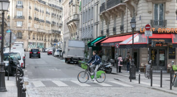 30 km/h à Paris : bientôt des PV pour excès de vitesse en vélo ?