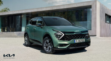 Kia Sportage (2021) : à bord du nouveau SUV en vidéo !