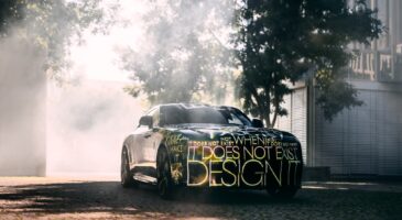 Rolls-Royce Spectre (2023) : la 1ère d'une gamme 100% électrique