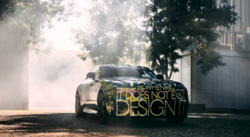 Rolls-Royce Spectre : le coupé électrique débarque en 2023 !