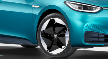 Pourquoi les jantes des voitures électriques sont-elles pleines ?