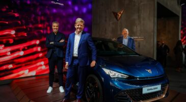 Cupra Born (2021) : la sportive électrique veut doper les ventes