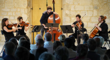 Un bon millésime pour Voix Nouvelles à l'Abbaye de Royaumont