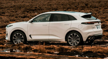 Changan Uni-K : un SUV chinois "inspiré" du Porsche Cayenne