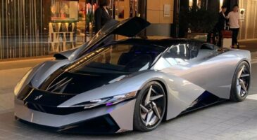 Farnova Othello : plus de 1 800 ch pour moins de 250 000 € ?!