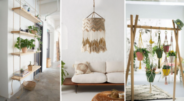 Corde de jute : 24 idées de DIY déco pour embellir son intérieur