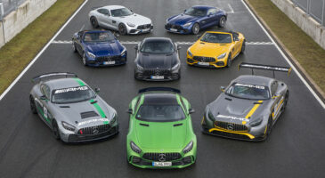 Mercedes-AMG GT : fin de production en vue