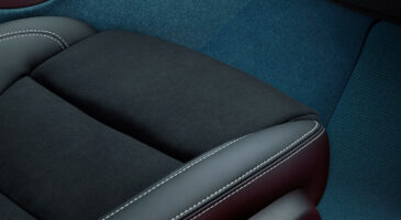 Volvo : voici le nouveau matériau recyclé qui remplacera le cuir