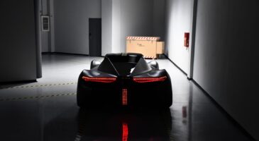 SP Chaos : "l'ultracar" grecque de 3000 ch va déferler en 2022 !