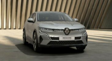 Mégane E-tech : découverte de la version de base !