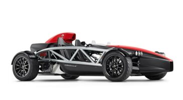 Cette Ariel Atom hurle à plus de 240 km/h sur autobahn