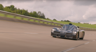 La T.50 de Gordon Murray va être démoniaque !