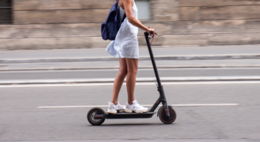 Trottinettes électriques : les meilleurs modèles de 2021