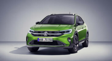 Volkswagen Taigo (2021) : découvrez le SUV urbain coupé en vidéo