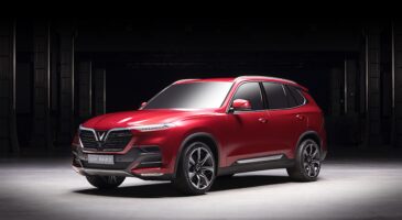 VinFast : ses nouveaux modèles exposés au Salon de Los Angeles