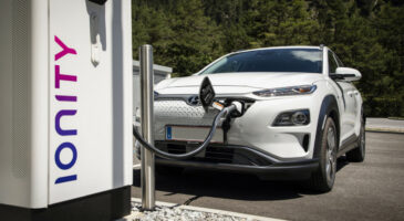 Ionity : panne généralisée un jour de départs en vacances