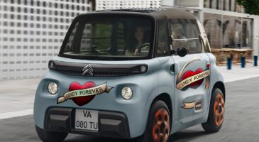 Citroën Ami (2021) : quand les designers se lâchent ! (+ images)