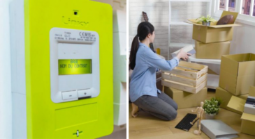 Compteur Linky : Je déménage, que faire ?