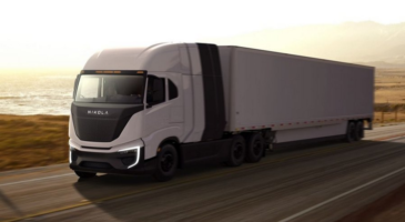 La start-up Nikola va livrer ses 1ers camions à hydrogène en 2023