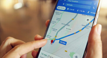 Google Maps : les itinéraires "éco-friendly" arrivent
