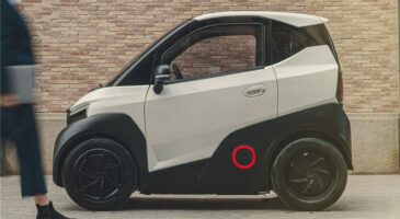 Silence S04 : une nouvelle concurrente pour la Citroën Ami ?