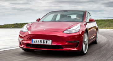 La Tesla Model 3 reine des ventes auto en Europe !
