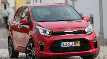 Occasion : 5 Kia Picanto à partir de 7 987 €