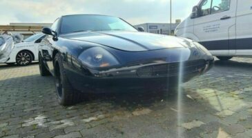 S'agit-il d'une BMW Série 8 ou d'une Fiat Barchetta ?