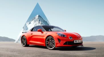 Alpine A110 : une nouvelle gamme aux trois visages (+ images)