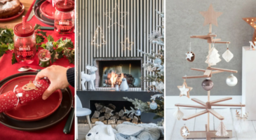 Collection de Noël Maisons du Monde : 4 thèmes pour les fêtes