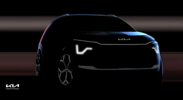 Kia Niro (2022) : de premières photos teaser avant sa présentation