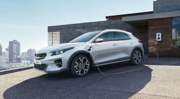 Kia XCeed Black & White Edition (2021) : une nouvelle série spéciale