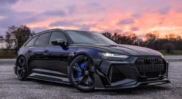 Voici la plus radiale des RS 6 signée Mansory et MTM ! (+ images)