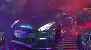 Une Nissan GT-R vendue près de 2 millions d'euros !