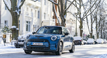 Voitures électriques : quel est l'impact du froid sur l'autonomie ?