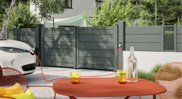 Découvrez le poteau connecté Electro de Kostum