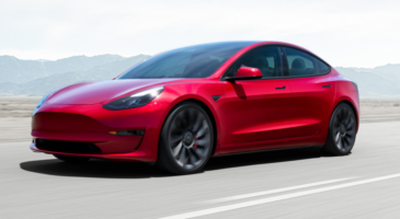Tesla Model 3 : 10 % d'autonomie en plus pour 2022