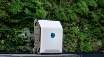 ZipCharge : une batterie portable pour voiture électrique