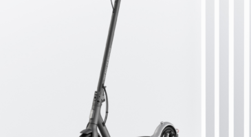 Xiaomi : une trottinette électrique badgée Mercedes-AMG F1