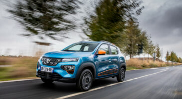 La Dacia Spring dépasse les 40 000 commandes en Europe