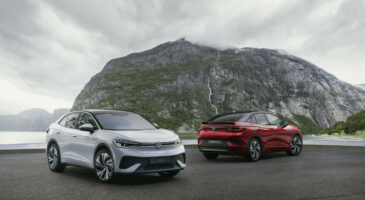Volkswagen ID.5 (2021) : autonomie, tarifs, tout sur l'ID.4 coupé