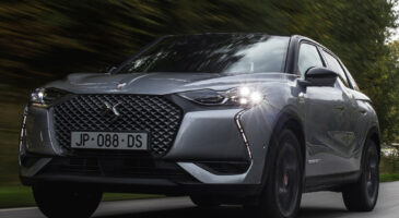 DS 3 Crossback E-tense : son autonomie grimpe à 341 km
