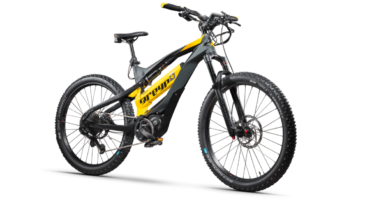 Porsche se lance dans les vélos électriques !