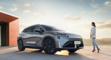 Un SUV électrique chinois avec plus de 1 000 km d'autonomie ?