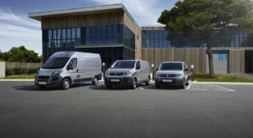 Peugeot : trois VUL 100% électriques à l'assaut du marché 2022